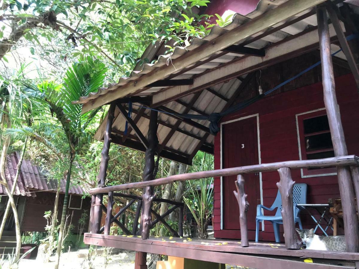Goldkey Bungalow Hotel Đảo Ko Phayam Ngoại thất bức ảnh