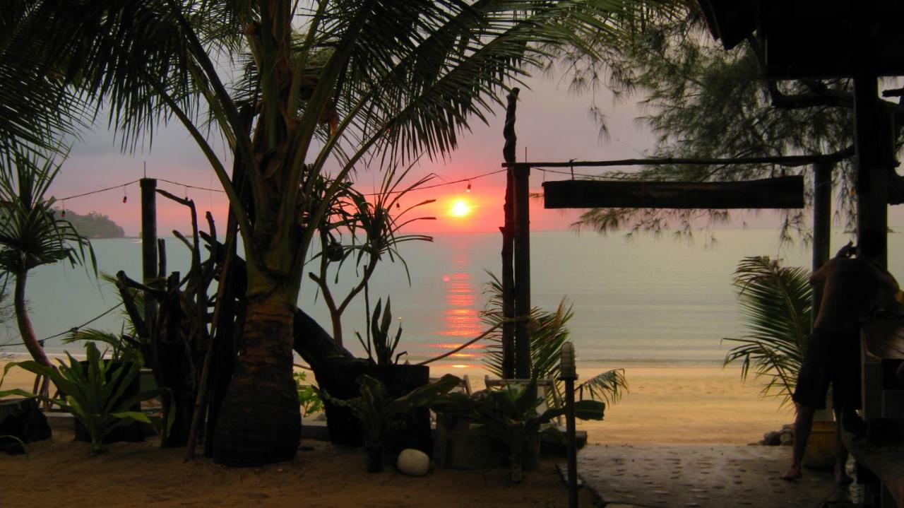 Goldkey Bungalow Hotel Đảo Ko Phayam Ngoại thất bức ảnh