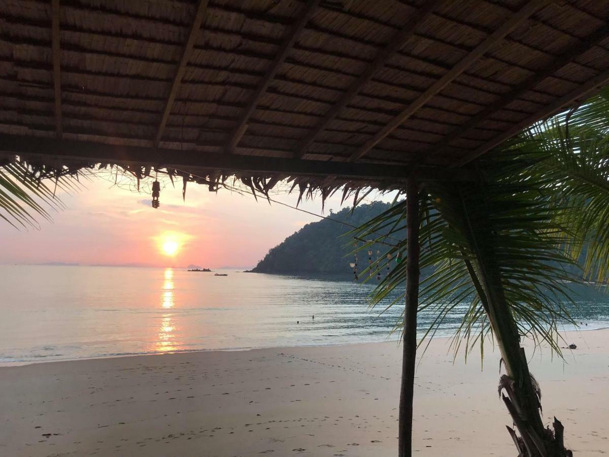 Goldkey Bungalow Hotel Đảo Ko Phayam Ngoại thất bức ảnh