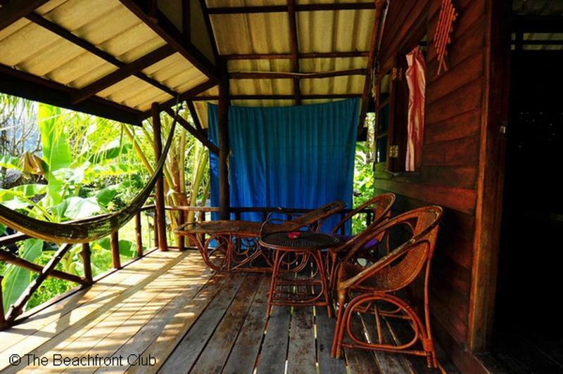 Goldkey Bungalow Hotel Đảo Ko Phayam Ngoại thất bức ảnh