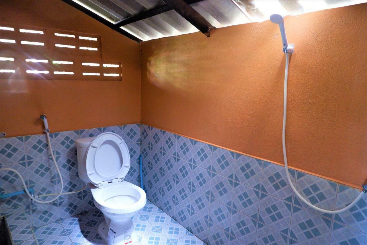 Goldkey Bungalow Hotel Đảo Ko Phayam Ngoại thất bức ảnh