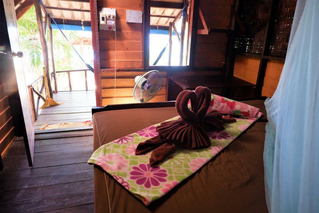 Goldkey Bungalow Hotel Đảo Ko Phayam Ngoại thất bức ảnh