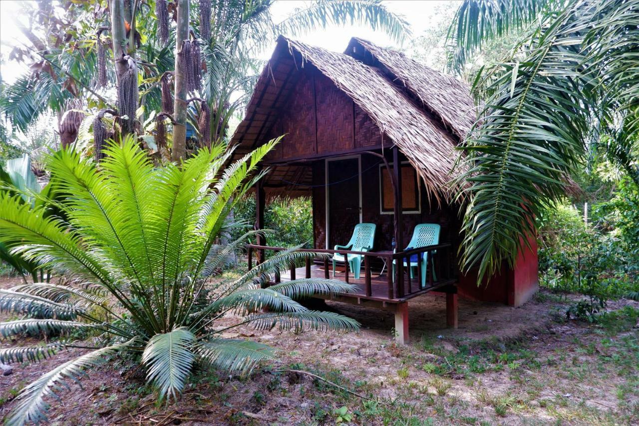 Goldkey Bungalow Hotel Đảo Ko Phayam Ngoại thất bức ảnh