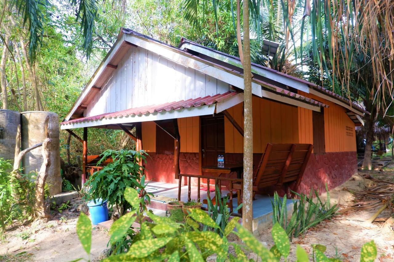 Goldkey Bungalow Hotel Đảo Ko Phayam Ngoại thất bức ảnh